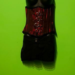 SEXY CORSET